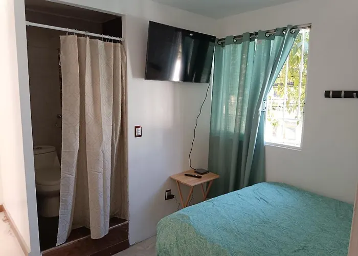 Amueblada Independiente Guest house Mexico City